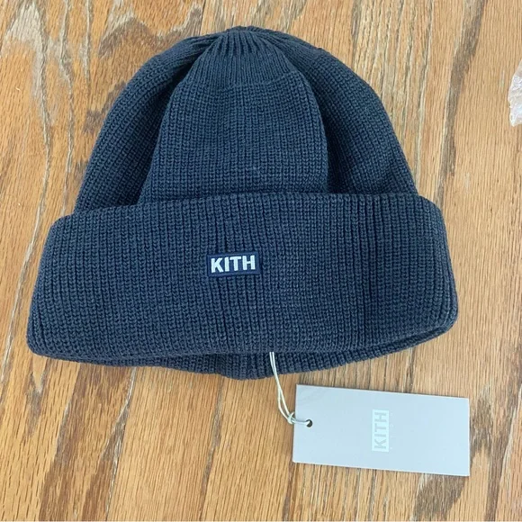 Kith Kids Classic Beanie Color Geniesis. C1 - Picture 4 of 8